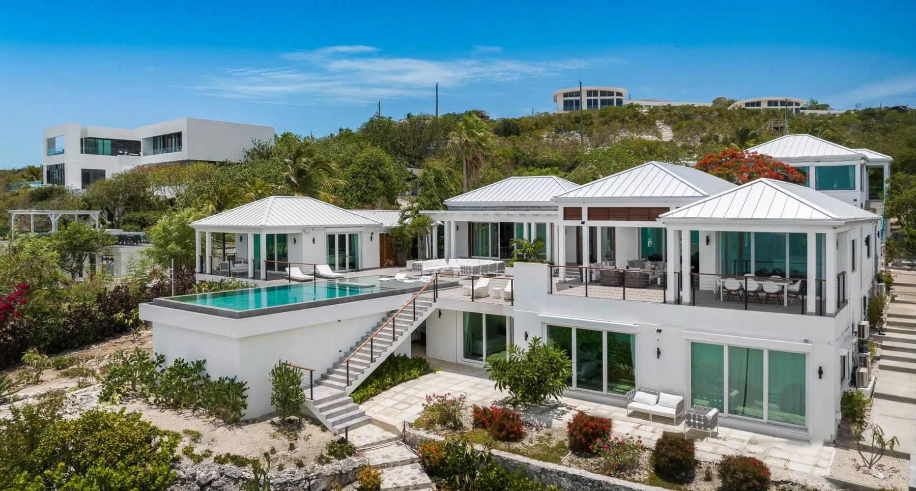 Eden villa photo.